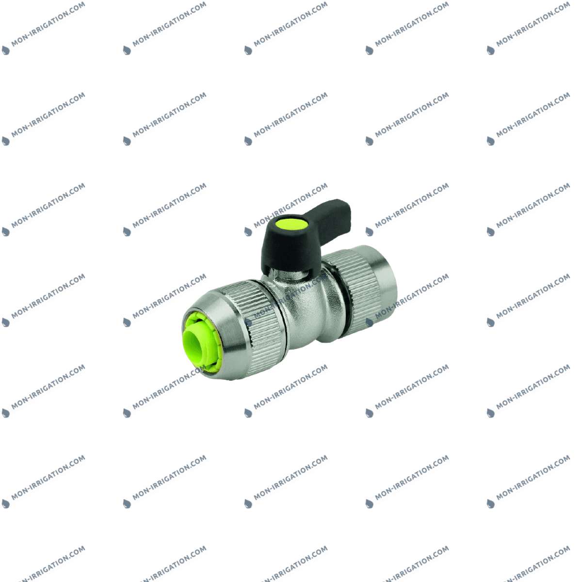 Raccord laiton GK tuyau d'arrosage DN10 à DN38 mm