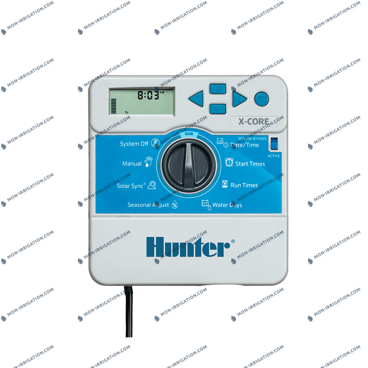 Programmateur HUNTER XCORE