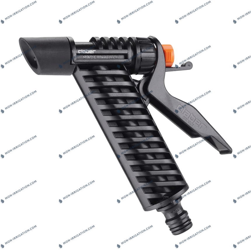 Pistolet d'arrosage plastique CLABER