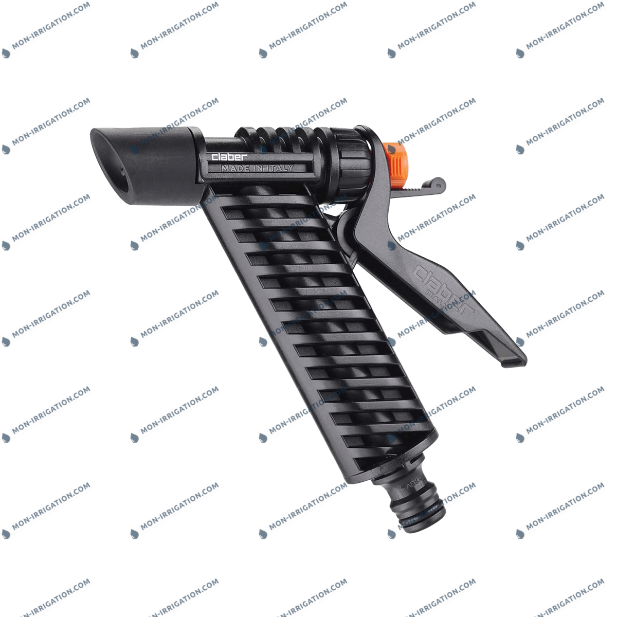 Pistolet d'arrosage plastique CLABER