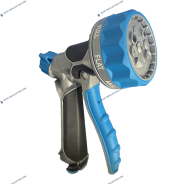 Pistolet d'arrosage multiformes plastique