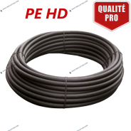 Polyethylene HD Haute densité 6 bars irrigation